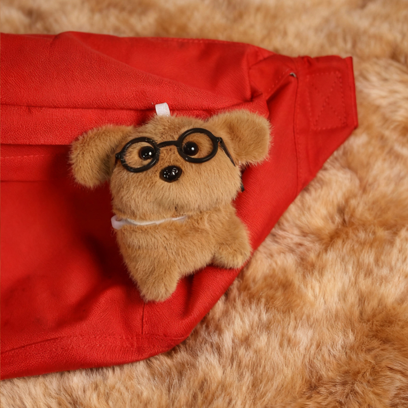 Husă pentru căști Huawei FreBuds 6 — pluș, portabil, model desen animat, compatibil cu Huawei 5i/6i