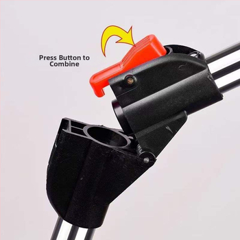 Kézi görgős távolságmérő készülék mechanikus-elektronikus digitális kijelzővel, mérnöki alkalmazásokhoz kültéren