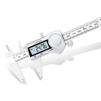 Ninth World industrijske kvalitete IP54 nehrđajući čelik digitalni kaliper s elektroničkim zaslonom