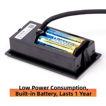 Интегриран магнитен електронен измервател за машина за рязане на алуминиеви врати и прозорци, модел M503/LP02/M503L, обхват 0–50000 мм, точност ±0,1 мм, съвместим с MS50