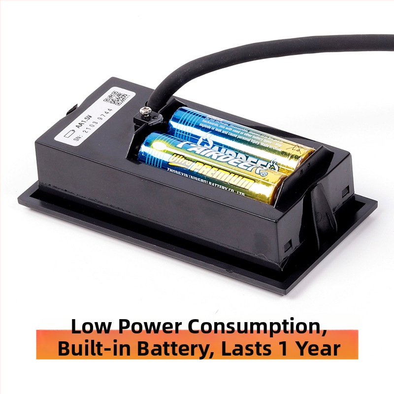 Integrēts magnētiskais elektroniskais mērinstruments alumīnija durvju un logu griešanai, modelis M503/LP02/M503L, diapazons 0–50000 mm, precizitāte ±0,1 mm, saderīgs ar MS50