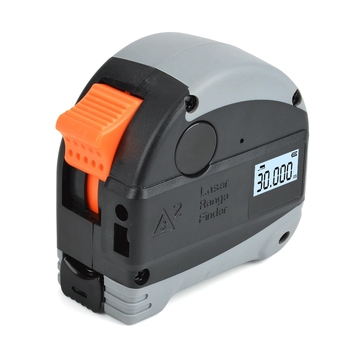 Lāzera attāluma mērītājs koksnes apstrādei — elektroniskais infrasarkanais lineālais mērinstruments, daudzfunkcionāla mērierīce, augsta precizitāte