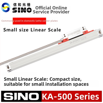 KA-500 Електронен гратиращ измервател – дигитален линеен измервател за струг