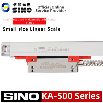 KA-500 Електронен гратиращ измервател – дигитален линеен измервател за струг