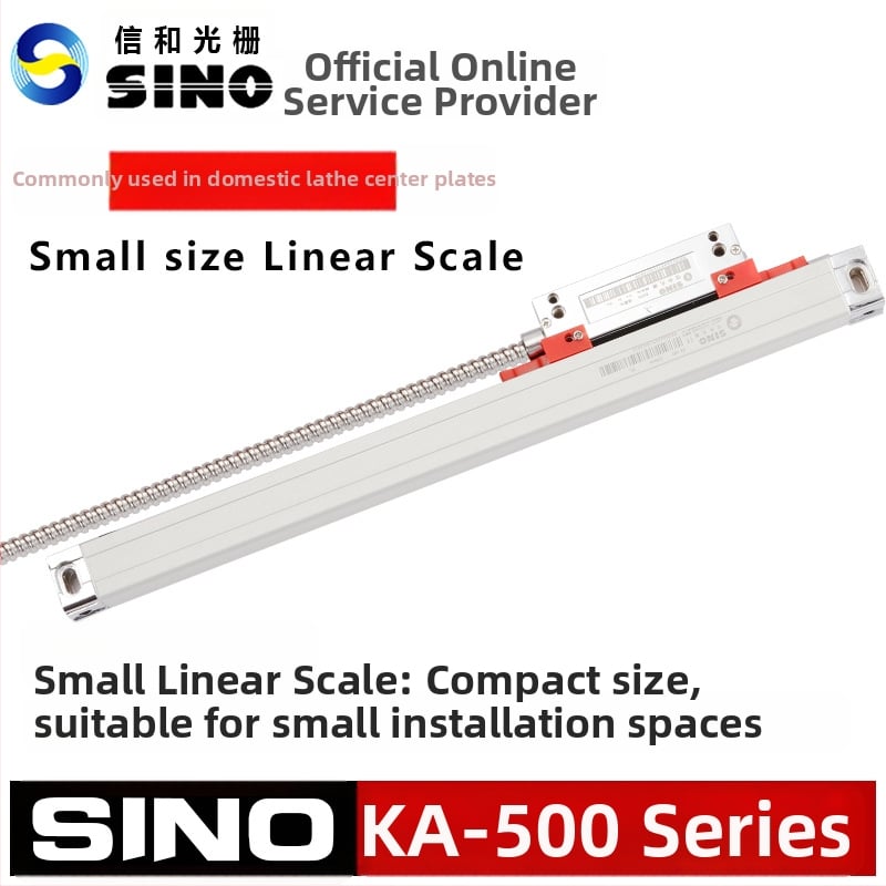 KA-500 Електронен гратиращ измервател – дигитален линеен измервател за струг