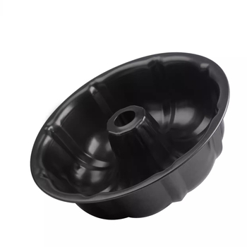 QN formă rotundă de copt din oțel carbon, antiaderentă