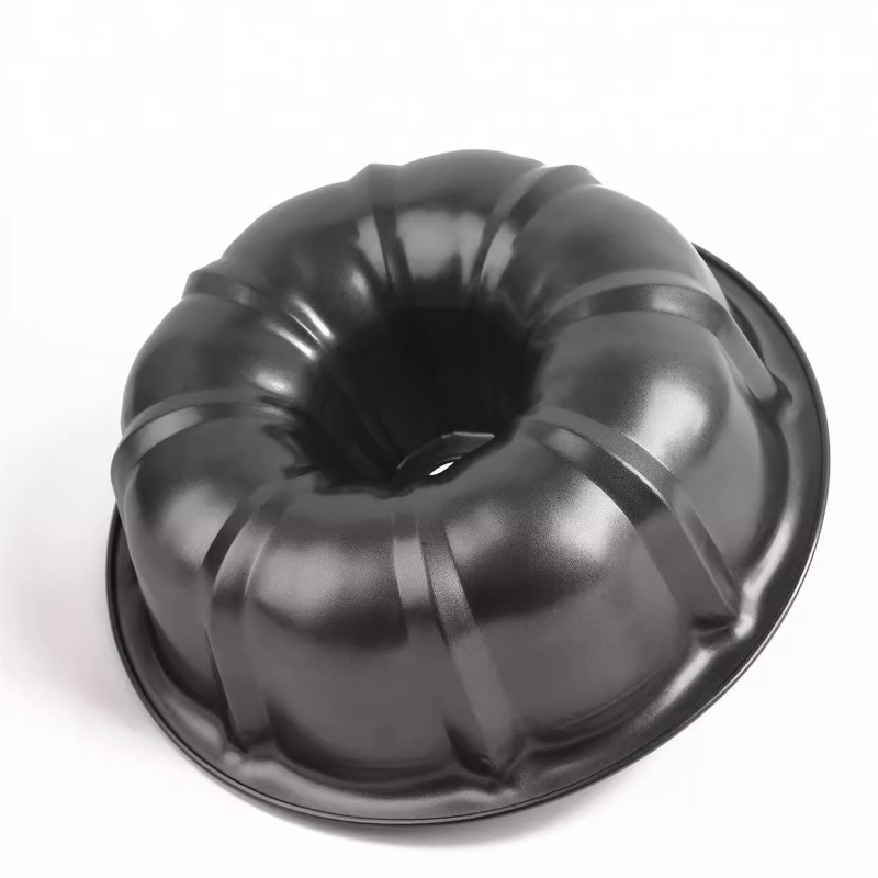 QN formă rotundă de copt din oțel carbon, antiaderentă