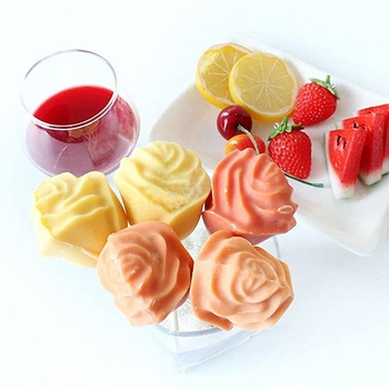 Μορφή σιλικόνης για γλειφιτζούρια и διακοσμήσεις σοκολάτας σε τούρτες, ακανόνιστο σχήμα (Υλικό: Σιλικόνη; Κατηγορία: Φορμές ψησίματος/φορμες σοκολάτας)