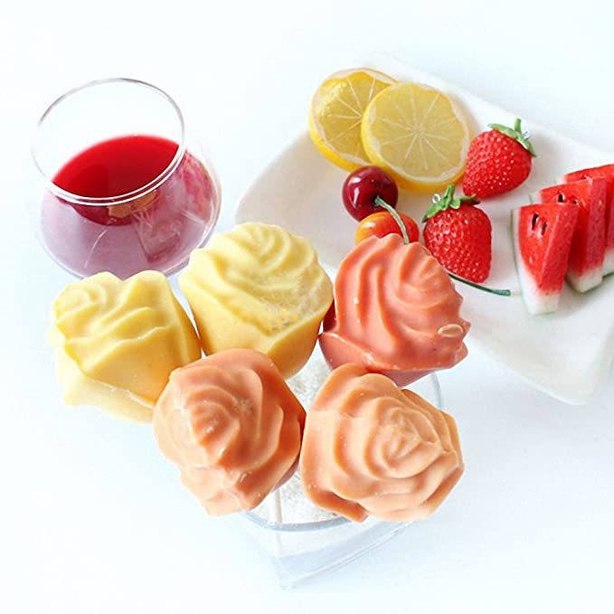 Μορφή σιλικόνης για γλειφιτζούρια и διακοσμήσεις σοκολάτας σε τούρτες, ακανόνιστο σχήμα (Υλικό: Σιλικόνη; Κατηγορία: Φορμές ψησίματος/φορμες σοκολάτας)