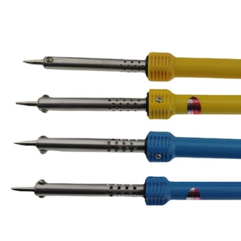 Jinli Flower elektromos forrasztóvas, ragasztó fogantyúval, 220V, hegesztéshez