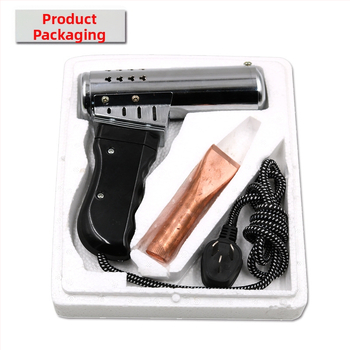 Ηλεκτρικό κολλητήρι συγκόλλησης 500W, υψηλής ισχύος, 220V εξωτερική θέρμανση