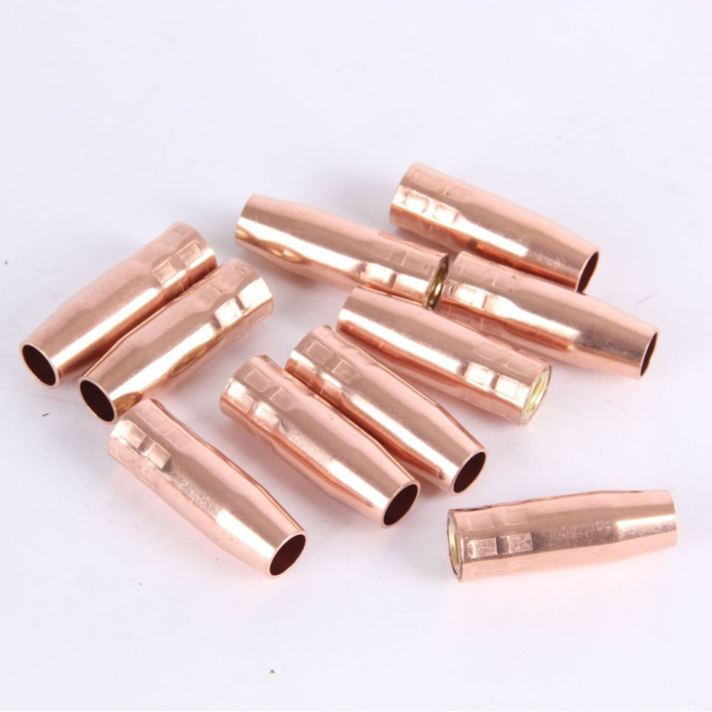 Suvirinimo antgalis, apsauginis antgalis su vario danga, 200A/350A/500A, standartinis tipas