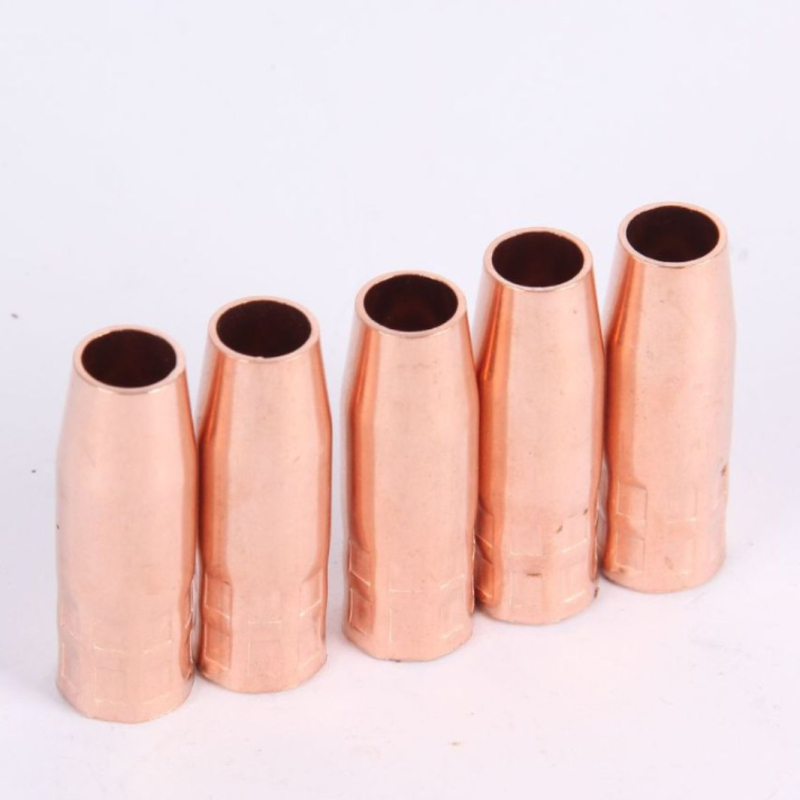 Suvirinimo antgalis, apsauginis antgalis su vario danga, 200A/350A/500A, standartinis tipas