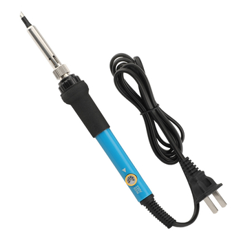 Temperatūra reguliuojamas karšto įspaudimo rašiklis kodavimui, rankinis elektrinis litavimo įrankis, 20–60W, 220V