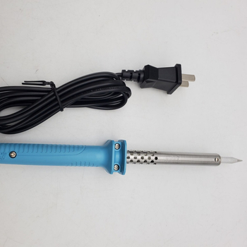 GOOT KS-30R/40R/60R/80R/100R Ηλεκτρικό κολλητήρι με εξωτερική θέρμανση, πλαστικό χερούλι, 220V