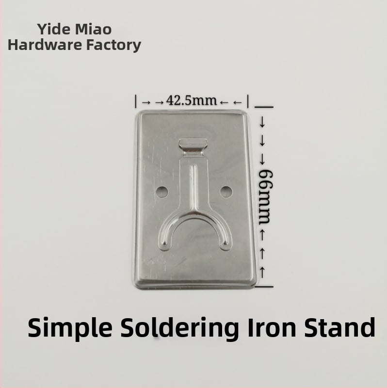 Litavimo įrankio laikiklis, mini tipo, paprastas dizainas (Tipas: Laikiklis; Prekė: Kita; Importas: Ne)