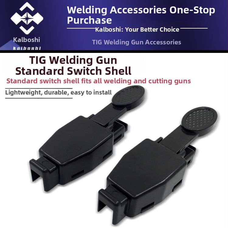 Kaifa qq-150A jungiklio korpusas argono lankinio suvirinimo pistolei (bendro naudojimo)