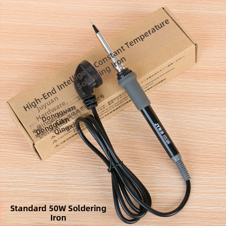 936 pastovaus temperatūros litavimo geležies rinkinys, anti‑statinis, 220V, 35/50/60W, 380–470°C