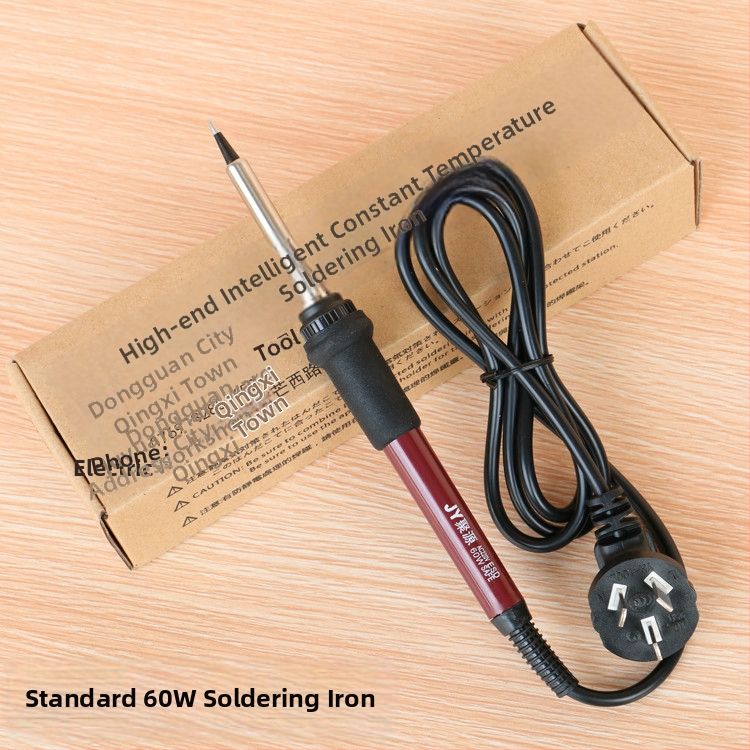 936 pastovaus temperatūros litavimo geležies rinkinys, anti‑statinis, 220V, 35/50/60W, 380–470°C