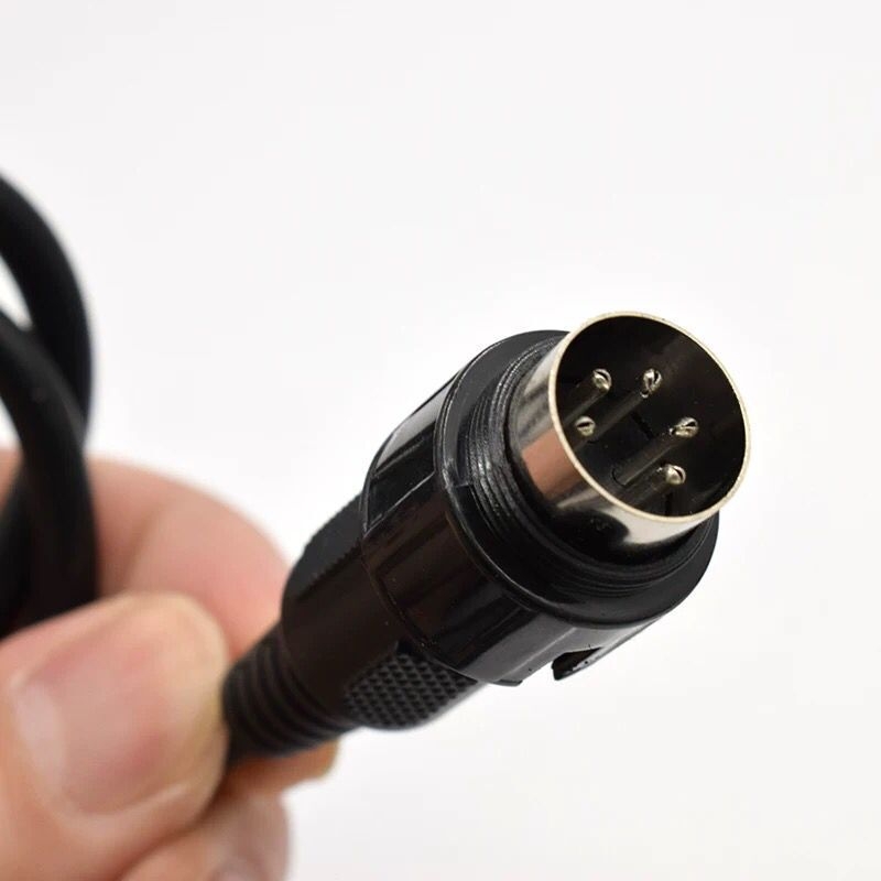 Drška za lemilo s pet rupa i pet pinova, 1322 grijno jezgro, keramičko jezgro, 220V, 45W, vrh 200–480°C