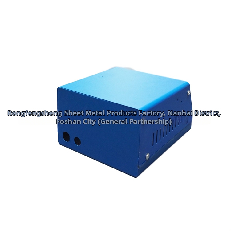 Rongsheng Metāliski štancēšanas daļas no aukstas plātnes rūpnieciskai un komerciālai lietošanai, apstrādes laiks 8–15 dienas