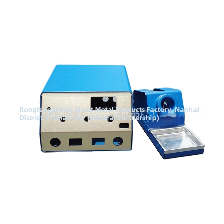 Rongsheng Metāliski štancēšanas daļas no aukstas plātnes rūpnieciskai un komerciālai lietošanai, apstrādes laiks 8–15 dienas