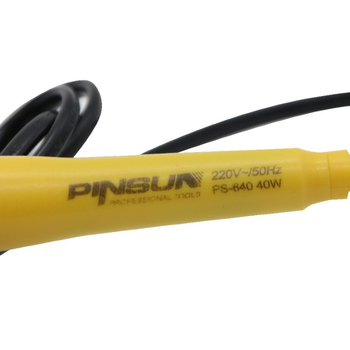 Elektrinis litavimo rinkinys su graviravimo funkcija, 220–240V, elektrinis šildymas, prekės ženklas PINSUN