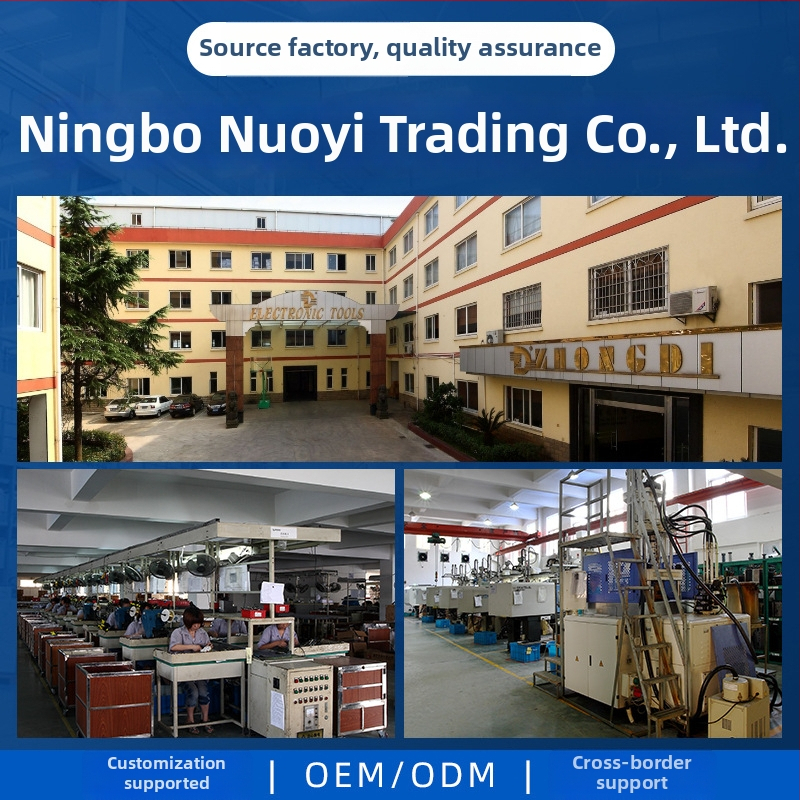 Lodēšanas stacija ar regulējamu temperatūru, piemērota metināšanas rīkiem (Zīmols: Noyi; Tips: lodēšanas stacija; Pielietojums: metināšanas instrumenti)