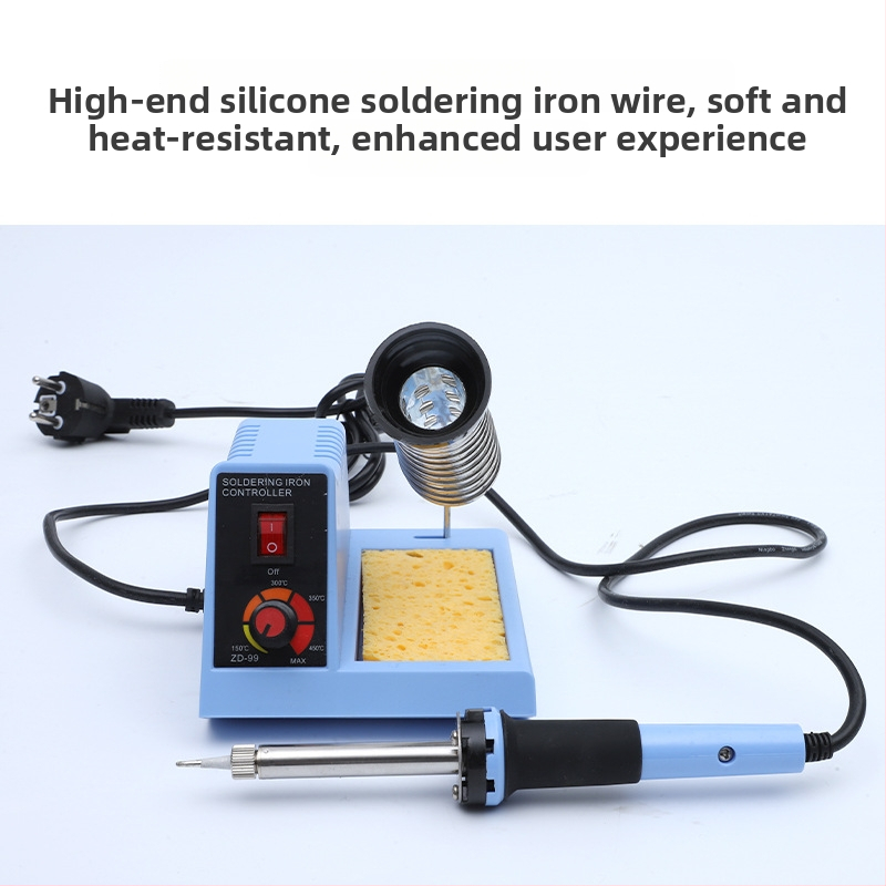 Lodēšanas stacija ar regulējamu temperatūru, piemērota metināšanas rīkiem (Zīmols: Noyi; Tips: lodēšanas stacija; Pielietojums: metināšanas instrumenti)