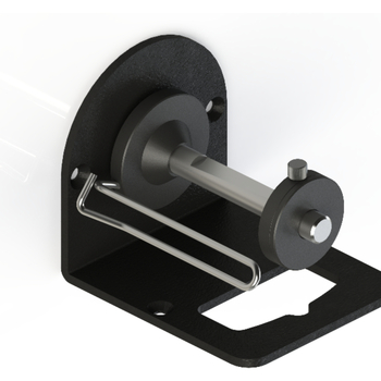 Hugong DM200 Metalo laikiklis tinio vielai ir litavimo vielai