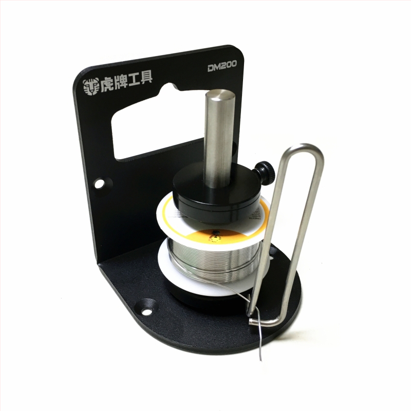 Hugong DM200 Metāla statīvs cinka vadiem un lodēšanai