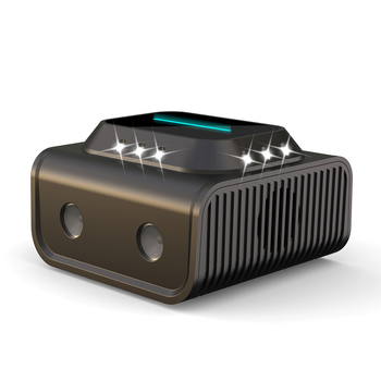 Ултразвуков репелент за гризачи и комари, модел B02, 220V, 20–65 kHz, 15W