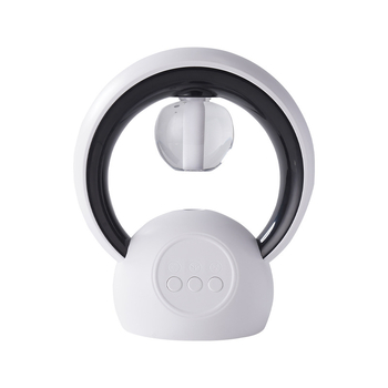 3-в-1 овлажнител с безшумен атомизатор и интелигентно средство против комари, модел QWD-01, 220V, 20W