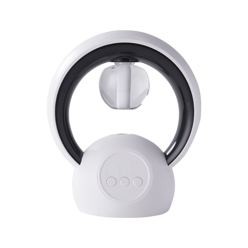 3-в-1 овлажнител с безшумен атомизатор и интелигентно средство против комари, модел QWD-01, 220V, 20W