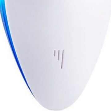 Ултразвуков репелент за мишки, безшумен мултифункционален, модел GC7109, 220V, 50–60Hz, 4–6W, ABS корпус