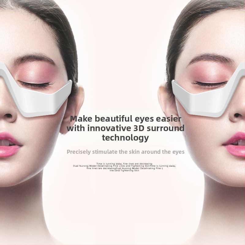 Acu masāža ar pozitīvu jonu tehnoloģiju, mājas lietošanai, portatīvs ar iebūvētu akumulatoru <300 mAh, IPX1 ūdensizturīgs