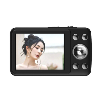 Digitalna kamera Q3 s 8 MP CMOS senzorom, 4x optičnim zumom, 2.3'' HD LCD zaslon, periskopski objektiv, elektronička stabilizacija slike