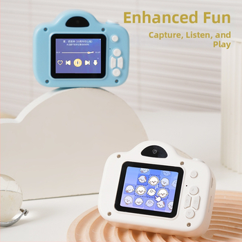 A3 Uus CMOS 40MP digitaalkaamera, 4x digitaalne zoom, 2,3-tolline LCD, kaasaskantav reisile