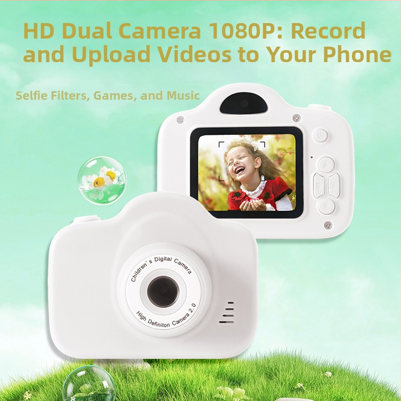 A3 Uus CMOS 40MP digitaalkaamera, 4x digitaalne zoom, 2,3-tolline LCD, kaasaskantav reisile