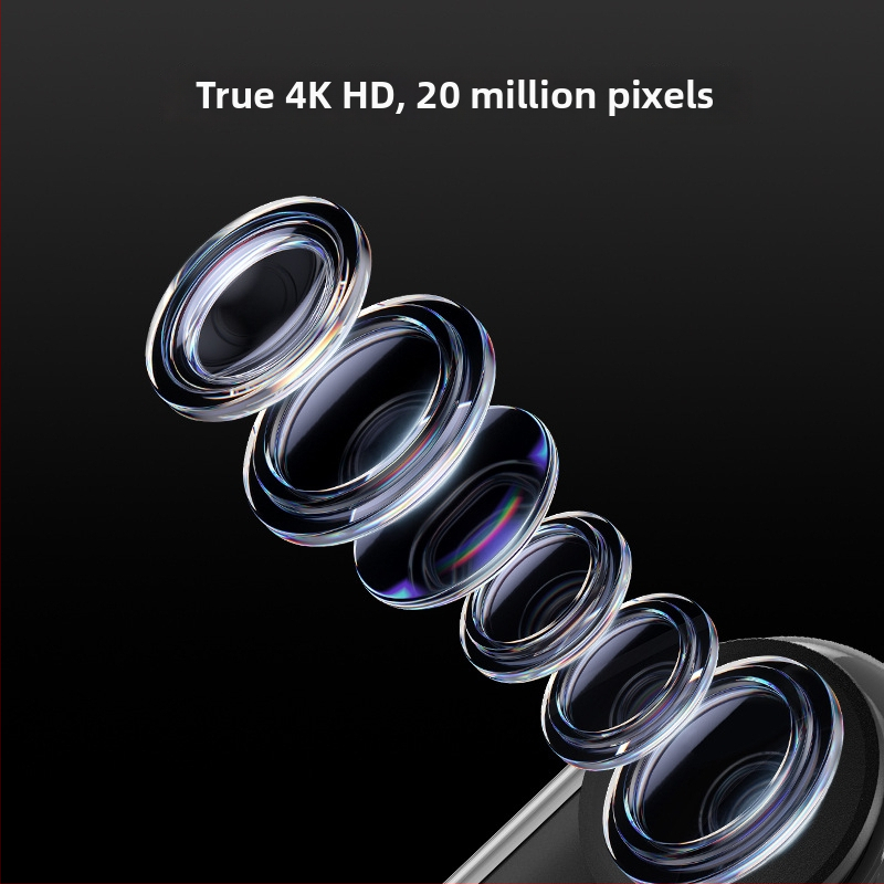 Go7-C naminių gyvūnėlių kamera su 20MP jutikliu, 2 valandų baterijos veikimo laikas, ABS plastiko korpusas, logotipo spausdinimo palaikymas