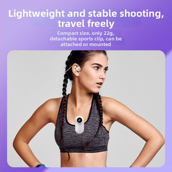 Naminių gyvūnėlių pirštinė kamera A-100, 1080p sporto kamera su katės ir šuns perspektyva, 2–3 val. baterijos veikimo laikas