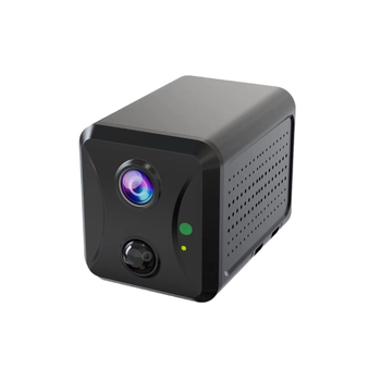 Alacsony energiafelhasználású vezeték nélküli Wi-Fi otthoni megfigyelő kamera (1080P, 4mm objektív, IR éjjellátás 15m, 0.001 lx, 5V)