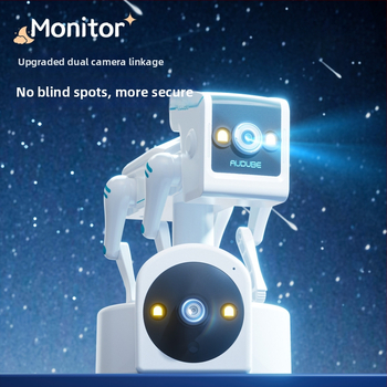 IP kamera, 3,6 mm objektív, 480p felbontás, infravörös éjjellátó 10 m-ig, minimális megvilágítás 0,1 lux