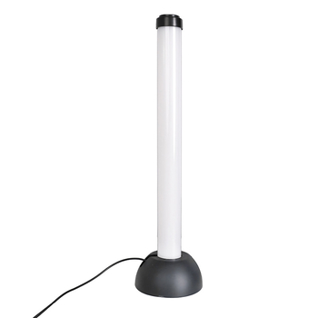 Svjetlo za live prijenos s dvostrukim redom LED, stolni nosač, 5W, 5V, daljinski upravljač, model Pd-61