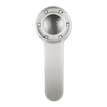 5F марка лупа с висока мощност за идентификация на бижута със LED осветление – не се внася