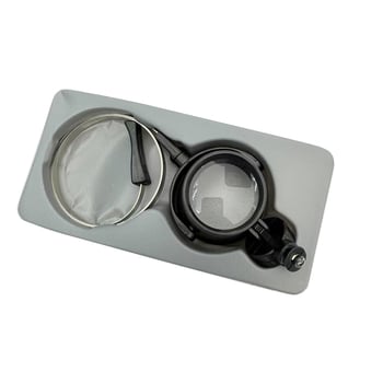 LED осветена лупа за ремонт на часовници MG13B-A