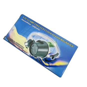 LED осветена лупа за ремонт на часовници MG13B-A