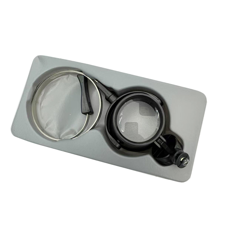 LED осветена лупа за ремонт на часовници MG13B-A