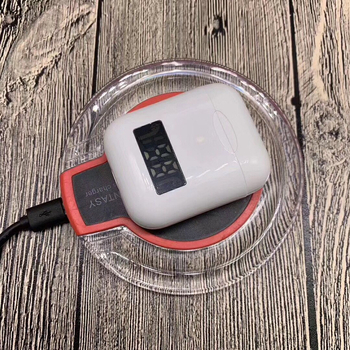 K9 Безжично зарядно за мобилни телефони – PD, 5V2A, 15W макс., Quick Charge, Без магнитно зареждане