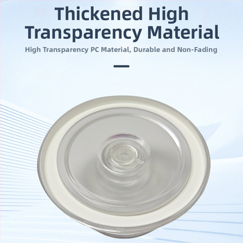 Automobilový držiak na telefón s magnetickým nasávaním, PC materiál, sacia sila 4000